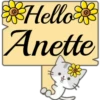 Hello Name Cat 1 12