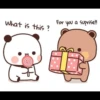 Bear & Panda 12