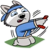 Chuck the Husky 6