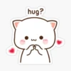 hug?