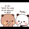 Bear & Panda 13