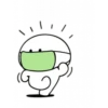 Spoiled rabbit with mask 15