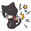 Black Kitten 16
