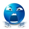 blue faces 16