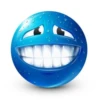 blue faces 17