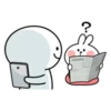 Spoiled rabbit from tg2 16