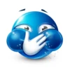 blue faces 18