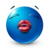 blue faces 19