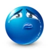 blue faces 20