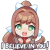 Doki Doki Literature Club 19