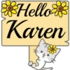 Hello Name Cat 1 16