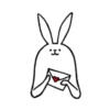 rabbit with really beautiful legs 17