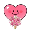 Spring & Easter Heartfaces 11