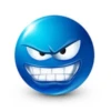 blue faces 21