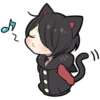 Black Kitten 21