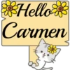 Hello Name Cat 1 18