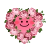 Spring & Easter Heartfaces 12