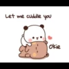 Bear & Panda 16