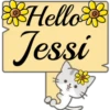 Hello Name Cat 1 20