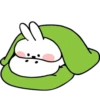Spoiled rabbit from tg2 20