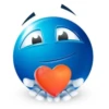blue faces 22