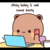 Bear & Panda 18