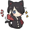 Black Kitten 22