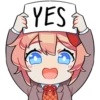Doki Doki Literature Club 22