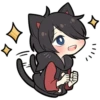Black Kitten 23