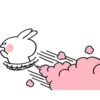 Spoiled rabbit from tg2 21