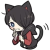 Black Kitten 25