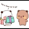 Bear & Panda 20