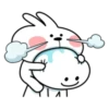 Spoiled rabbit from tg2 22