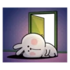 Spoiled rabbit from tg2 25