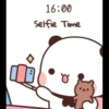 Bear & Panda 22