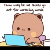 Bear & Panda 23