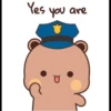 Bear & Panda 24