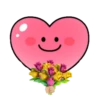 Spring & Easter Heartfaces 18