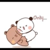 Bear & Panda 26