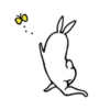 rabbit with really beautiful legs 28