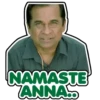 NAMASTE
ANNA..