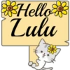 Hello Name Cat 1 25