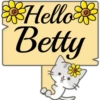 Hello Name Cat 1 26