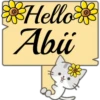 Hello Name Cat 1 27
