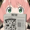 3N
το παραμικές
anh ta
DAILY OST
CROSS WORD
Fill in here? CHECK YET.
M
WEITUN
Supe
The