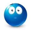 blue faces 28