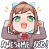 Doki Doki Literature Club 28