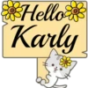 Hello Name Cat 1 30
