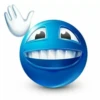 blue faces 29