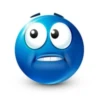 blue faces 30